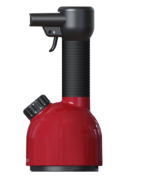 LAURASTAR IGGI 手提消毒掛熨機(玫瑰紅/簡約白) 玫瑰紅 LAURASTAR HK