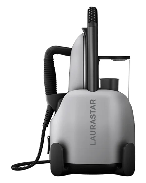 LAURASTAR LIFT XTRA 便攜式三合一消毒蒸氣熨斗機(鋁灰色/1980 金色/槍鐵色) 鋁灰色 LAURASTAR HK
