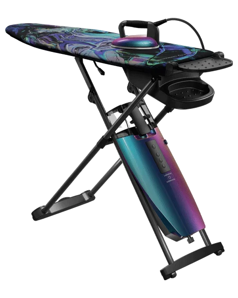 LAURASTAR SMART 智能熨燙系統機(GERMANIER 別注版) LAURASTAR HK