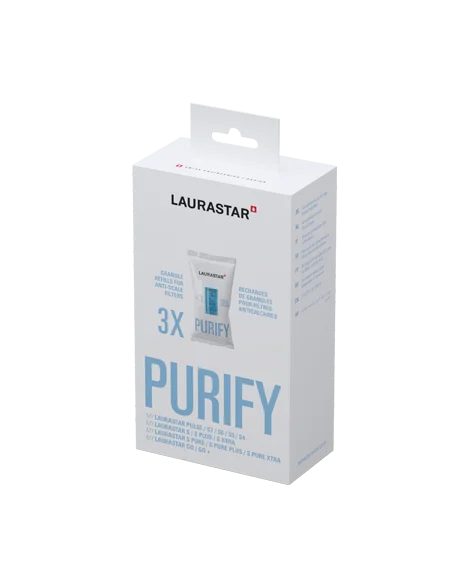 防垢濾芯-適用於S系列（3個裝） LAURASTAR HK