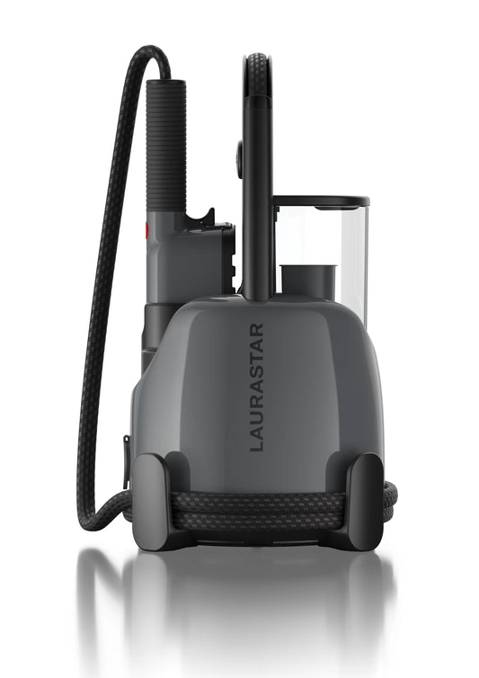 LAURASTAR IZZI PLUS蒸氣消毒掛熨機（伯爵灰） LAURASTAR HK