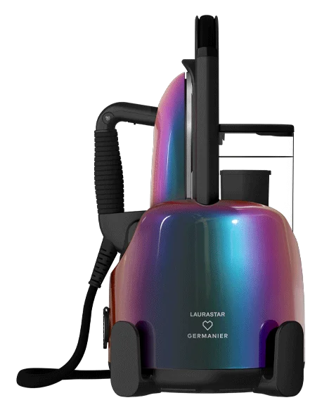 LAURASTAR LIFT XTRA 便攜式三合一消毒蒸氣熨斗機 （GERMANIER 別注版） LAURASTAR HK