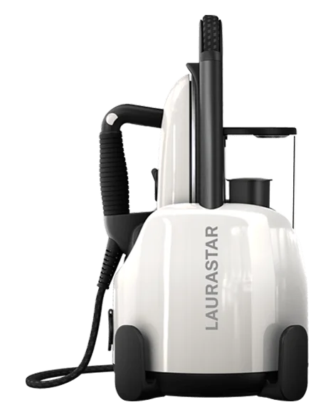 LAURASTAR LIFT 便攜式三合一消毒蒸氣熨斗機（紅色/白色） 白色 LAURASTAR HK