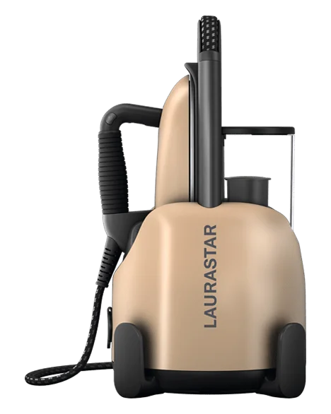 LAURASTAR LIFT XTRA 便攜式三合一消毒蒸氣熨斗機（鋁灰色/1980 金色/槍鐵色） 1980 金色 LAURASTAR HK