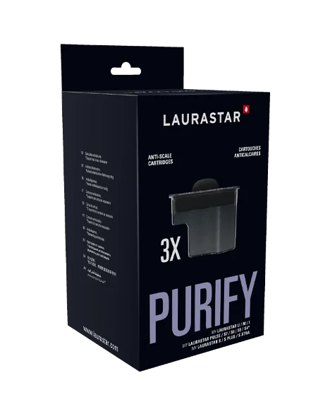 防垢濾芯-適用於SMART系列（3個裝） LAURASTAR HK