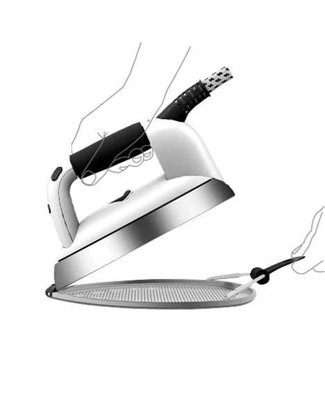 熨斗活動底板 LAURASTAR HK