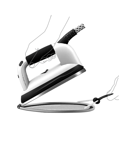 熨斗活動底板 LAURASTAR HK