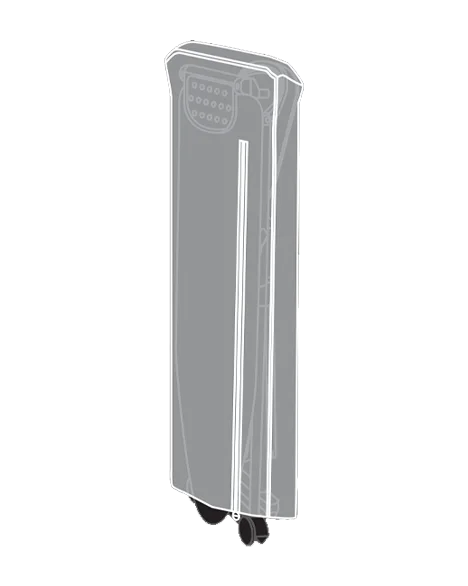 系統機全方位保護套 LAURASTAR HK