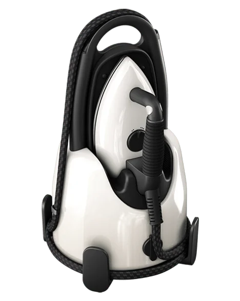 LAURASTAR LIFT 便攜式三合一消毒蒸氣熨斗機（紅色/白色） LAURASTAR HK