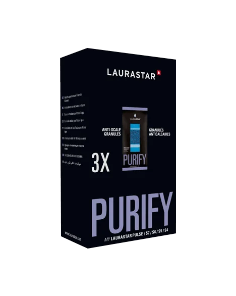 防垢濾芯-適用於S系列（3個裝） LAURASTAR HK