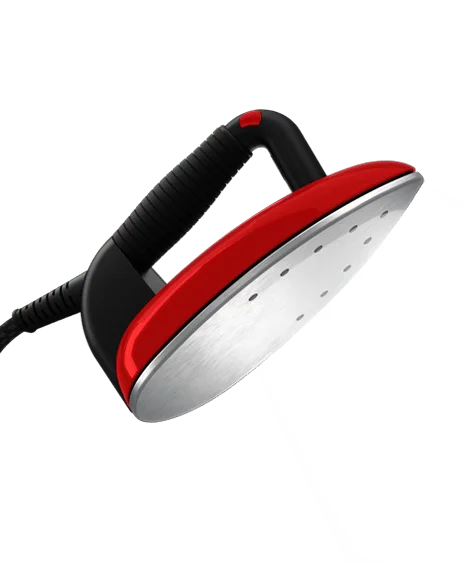 LAURASTAR LIFT 便攜式三合一消毒蒸氣熨斗機（紅色/白色） LAURASTAR HK