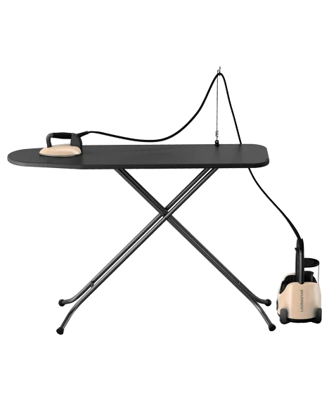 LAURASTAR LIFT XTRA 便攜式三合一消毒蒸氣熨斗機（鋁灰色/1980 金色/槍鐵色） LAURASTAR HK