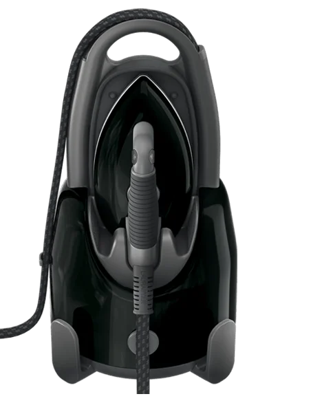 LAURASTAR LIFT PLUS 便攜式三合一消毒蒸氣熨斗機（黑色/桃紅色/天藍色） LAURASTAR HK