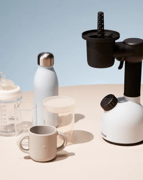 IGGI 蒸氣消毒管 LAURASTAR HK