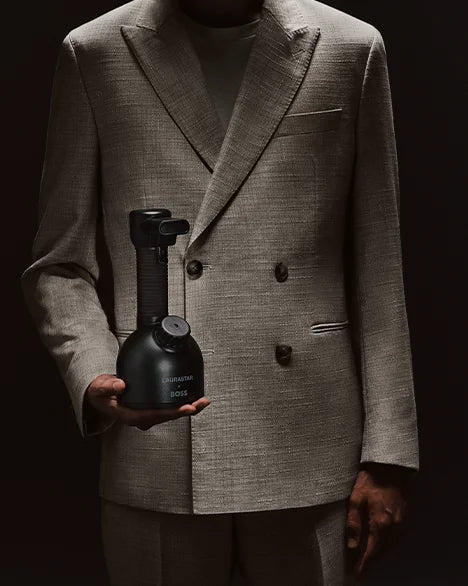 LAURASTAR by BOSS 聯名系列 IGGI 手提消毒掛熨機 LAURASTAR HK