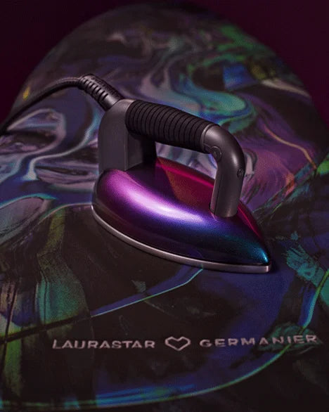 LAURASTAR SMART 智能熨燙系統機（GERMANIER 別注版） LAURASTAR HK