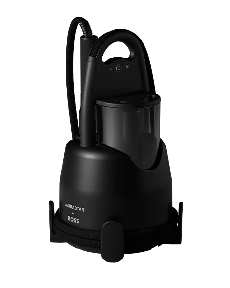 LAURASTAR by BOSS 聯名系列 IZZI PLUS 蒸氣消毒掛熨機套裝 LAURASTAR HK