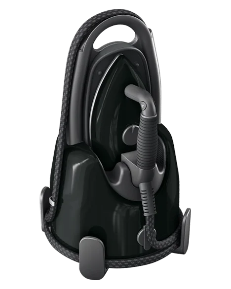 LAURASTAR LIFT PLUS 便攜式三合一消毒蒸氣熨斗機（黑色/桃紅色/天藍色） LAURASTAR HK