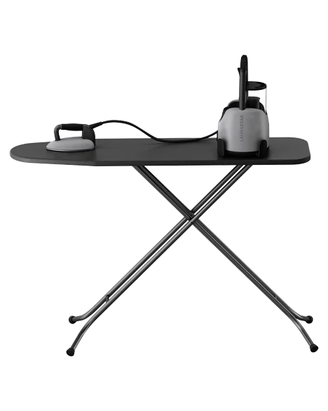 LAURASTAR LIFT XTRA 便攜式三合一消毒蒸氣熨斗機（鋁灰色/1980 金色/槍鐵色） LAURASTAR HK