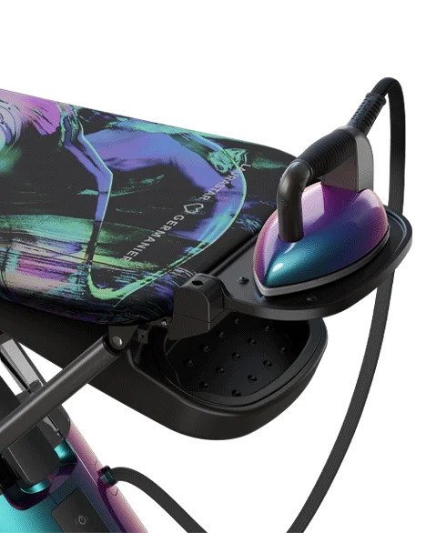 LAURASTAR SMART 智能熨燙系統機（GERMANIER 別注版） LAURASTAR HK