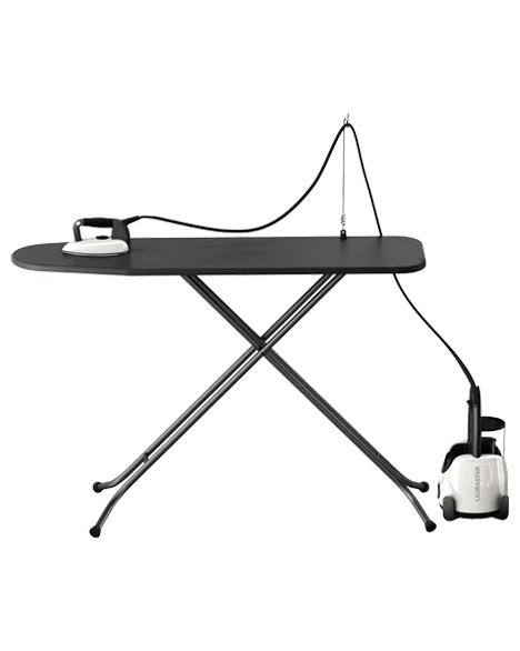 LAURASTAR LIFT 便攜式三合一消毒蒸氣熨斗機（紅色/白色） LAURASTAR HK