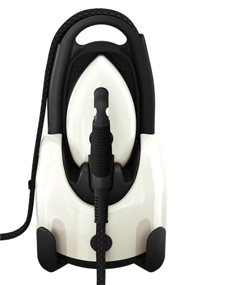 LAURASTAR LIFT 便攜式三合一消毒蒸氣熨斗機（紅色/白色） LAURASTAR HK