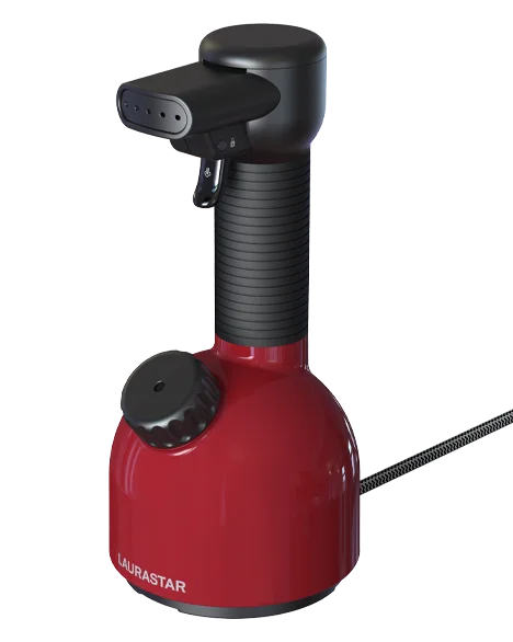 LAURASTAR IGGI 手提消毒掛熨機（玫瑰紅/簡約白） LAURASTAR HK