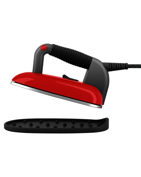 LAURASTAR LIFT 便攜式三合一消毒蒸氣熨斗機（紅色/白色） LAURASTAR HK