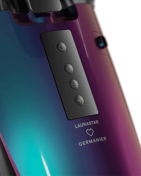 LAURASTAR SMART 智能熨燙系統機（GERMANIER 別注版） LAURASTAR HK