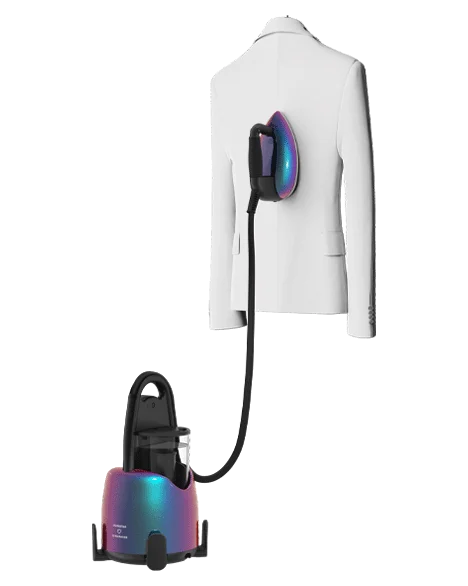 LAURASTAR LIFT XTRA 便攜式三合一消毒蒸氣熨斗機 （GERMANIER 別注版） LAURASTAR HK