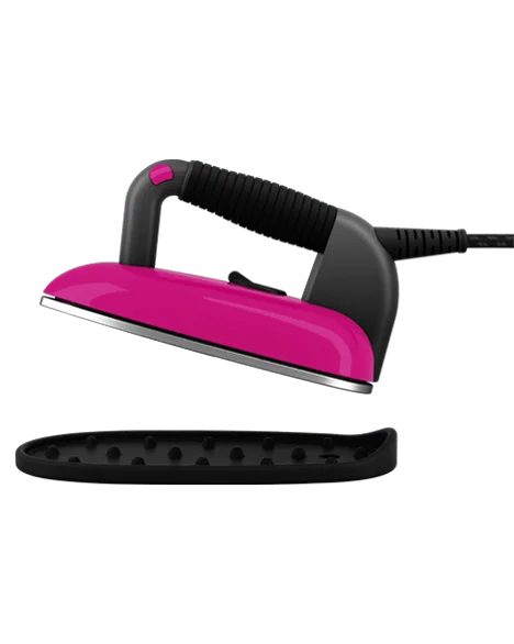 LAURASTAR LIFT PLUS 便攜式三合一消毒蒸氣熨斗機（黑色/桃紅色/天藍色） LAURASTAR HK