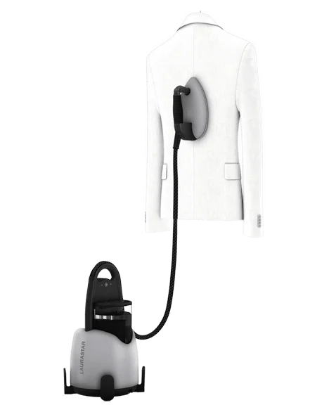 LAURASTAR LIFT XTRA 便攜式三合一消毒蒸氣熨斗機（鋁灰色/1980 金色/槍鐵色） LAURASTAR HK