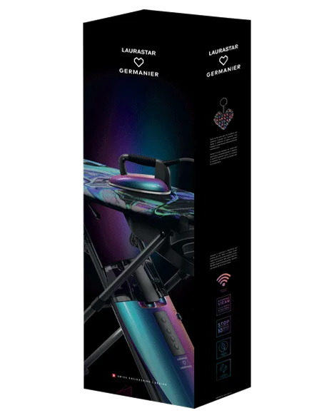 LAURASTAR SMART 智能熨燙系統機（GERMANIER 別注版） LAURASTAR HK